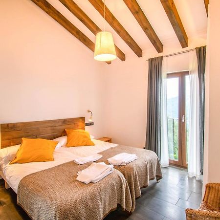Behin Batean, Espectacular Casa Rural En Pleno Corazon Del Valle Baztan Ziga Exterior foto